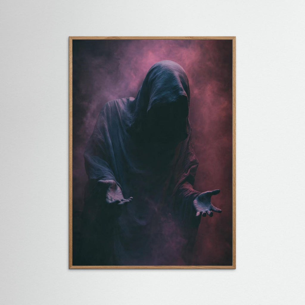The Fog Wizard (Printumo)