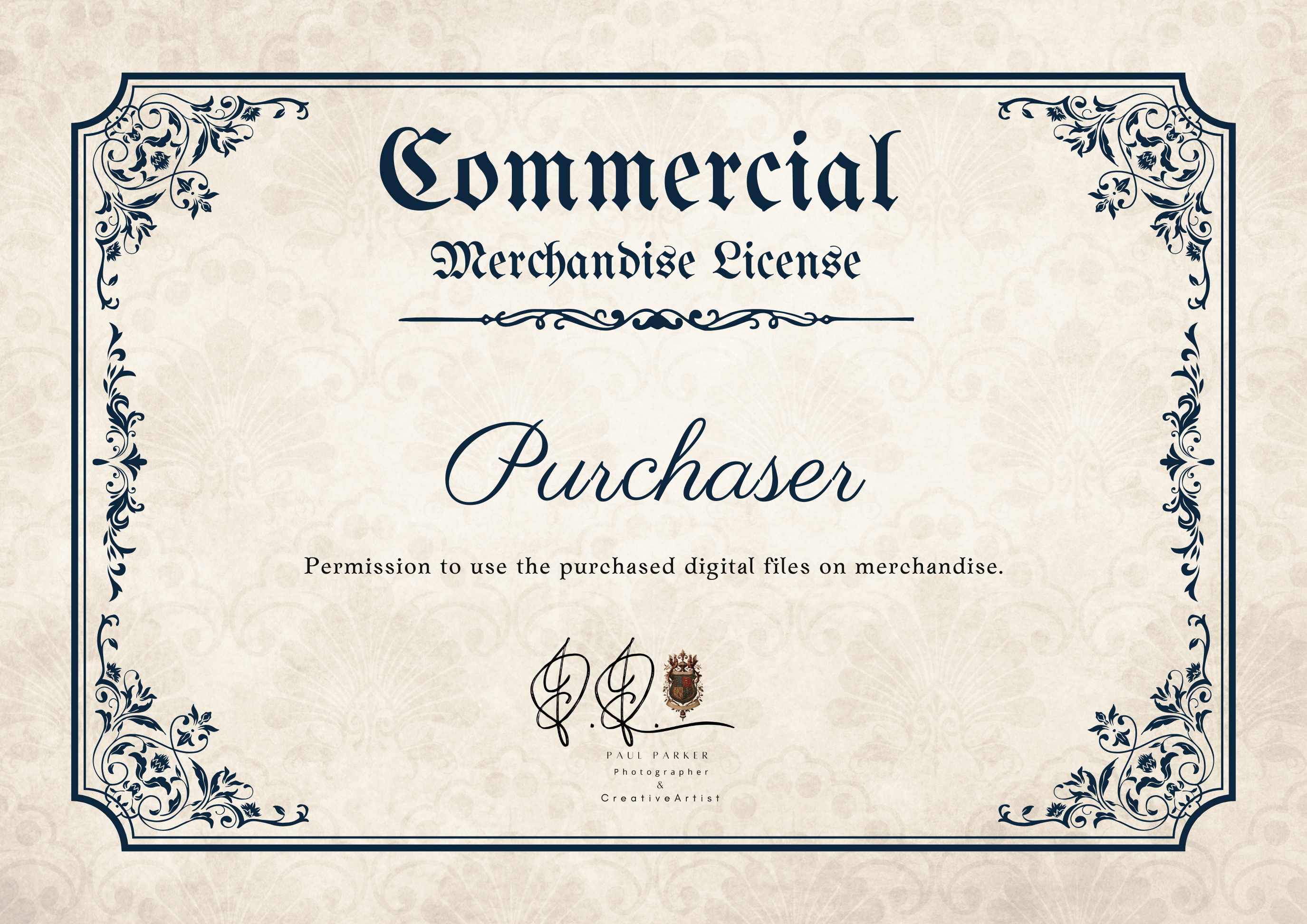 Commercial License