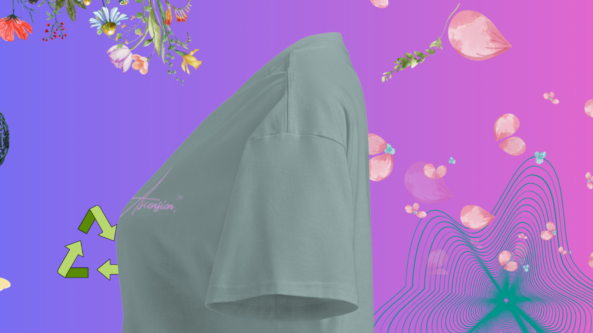 Women’s crop top