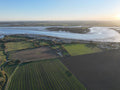 Essex Drone Photography (birds eye view) Digital Download 20 x 15 inch high resolution 300ppi digital file. Perfect for Small/Medium Posters & POD Merchandise.