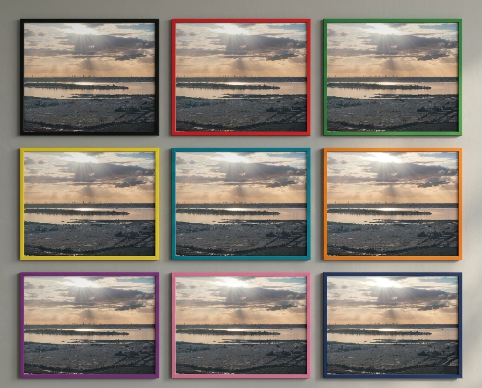 Heybridge Basin +60 Years (Printumo)