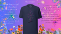 Unisex fantasy tree t-shirt Designed By Paul Parker Ascension