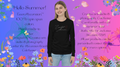 Teen fashion long sleeve tee Designed By Ascension Colchester.
