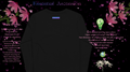 teen long sleeve tee design by Paul Parker