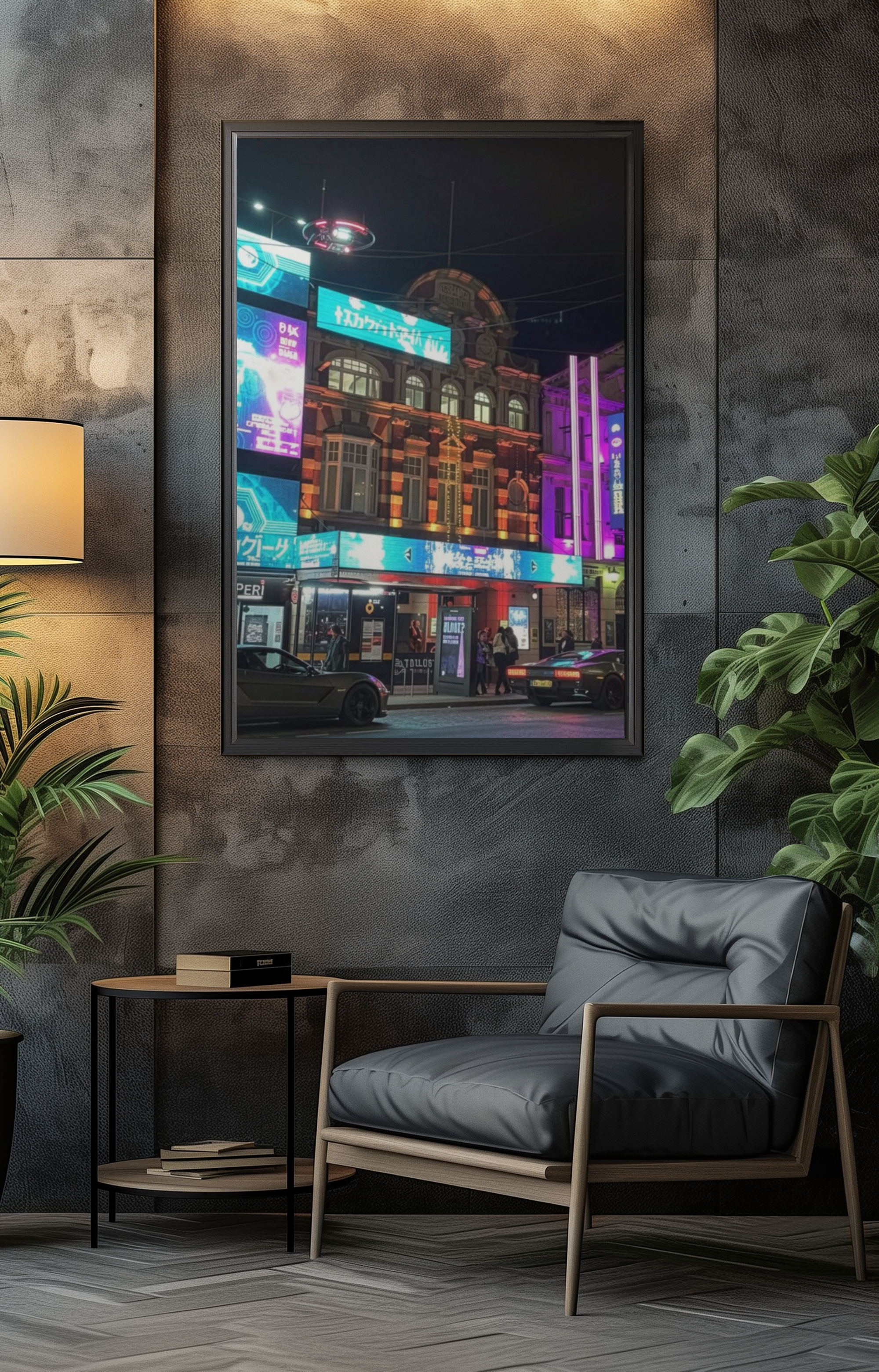 Colchester  High Street Re-Imagined