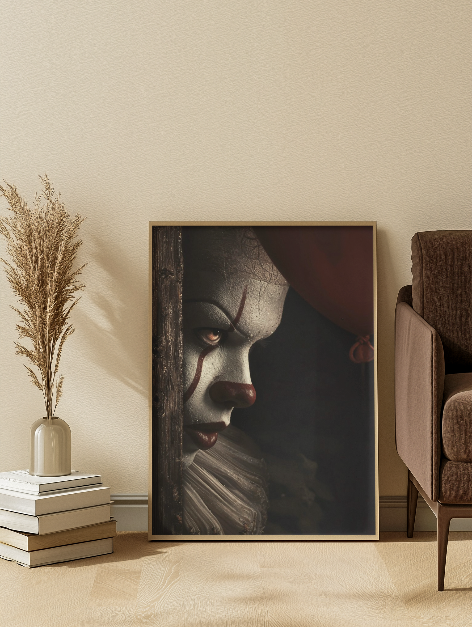 Clown Poster