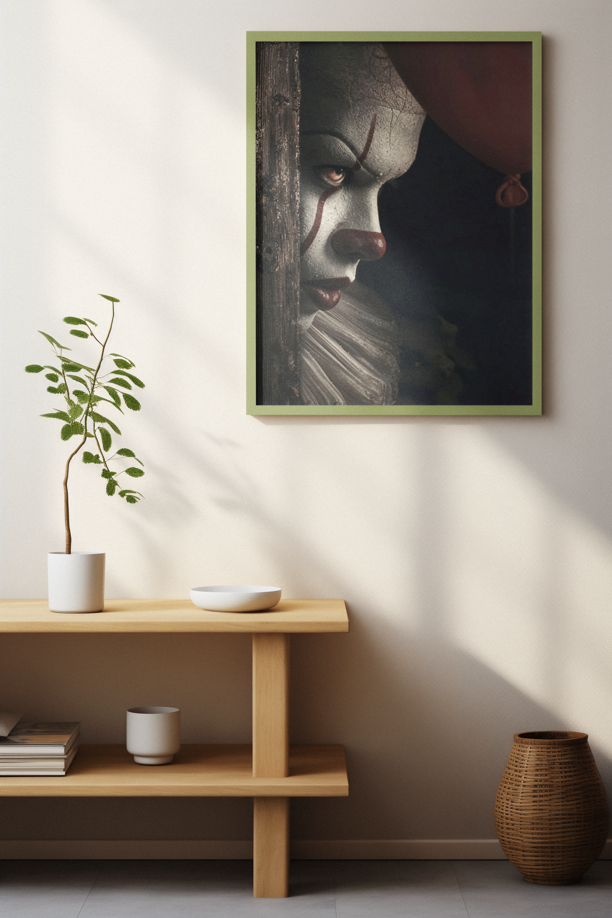 Clown Poster