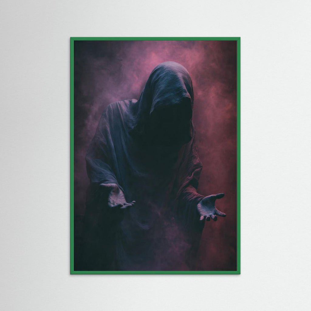The Fog Wizard (Printumo)