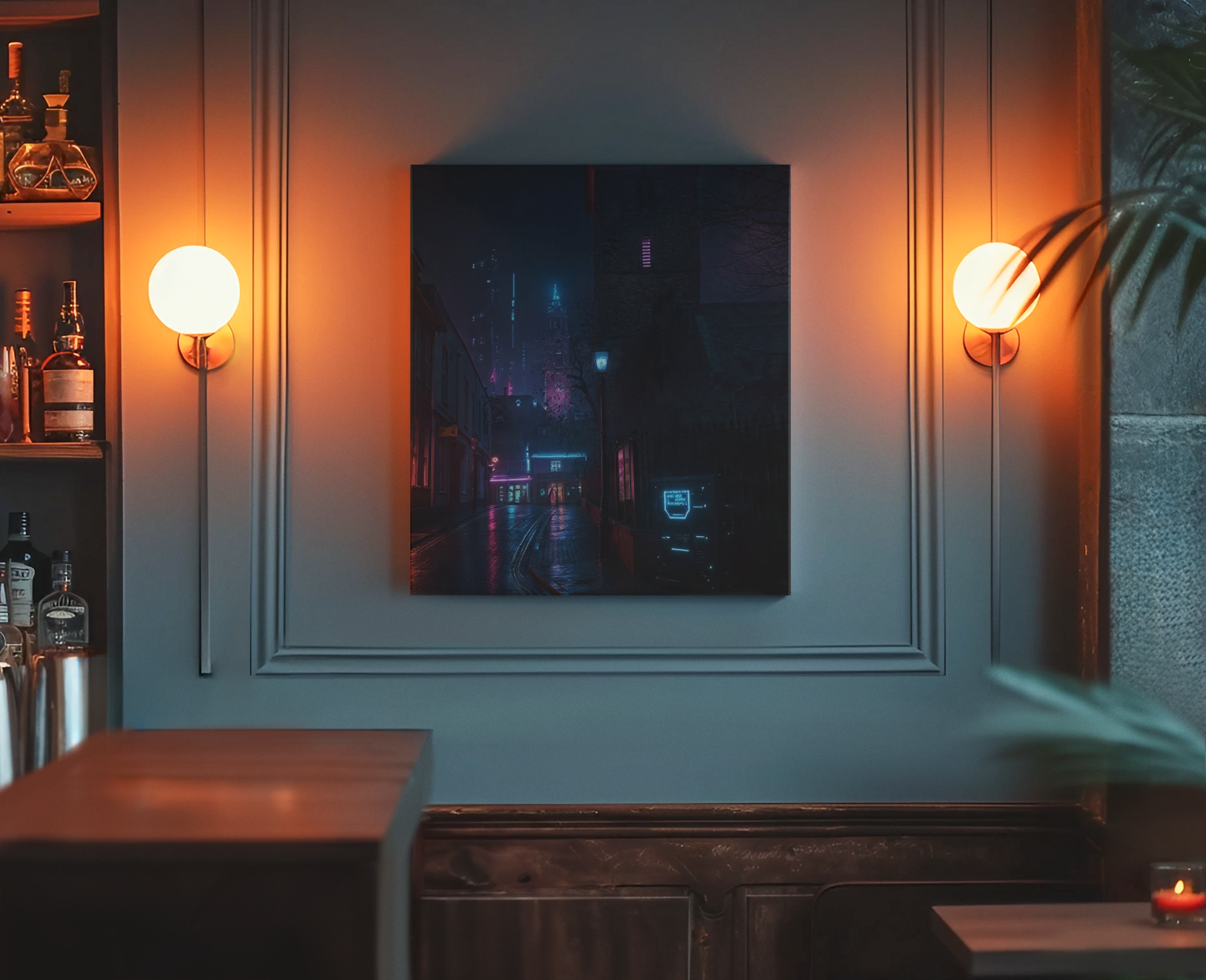 Colchester Essex Poster