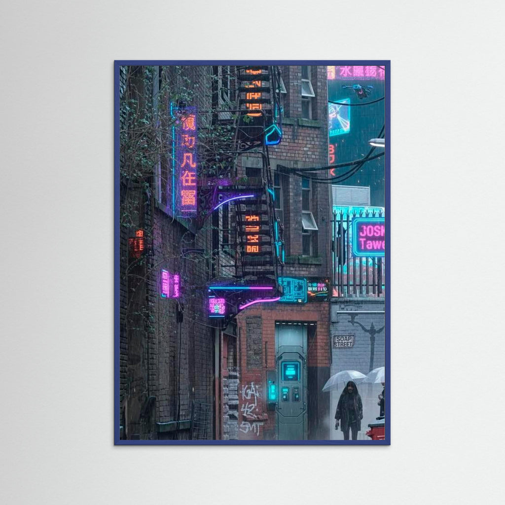 Scar Alley (Printumo)